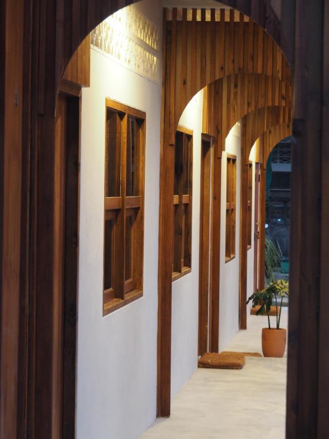 Makai Nap Hotel Thai Mueang Exterior foto