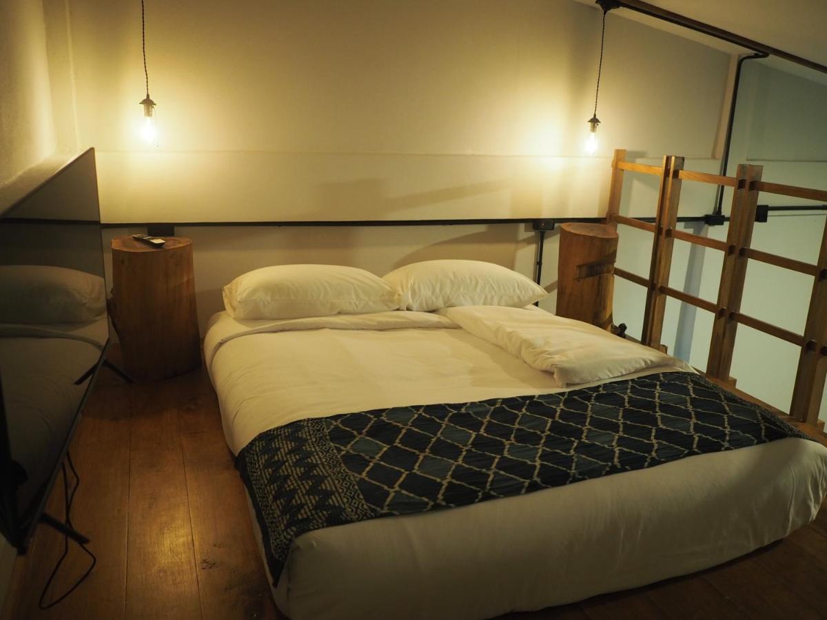 Makai Nap Hotel Thai Mueang Exterior foto