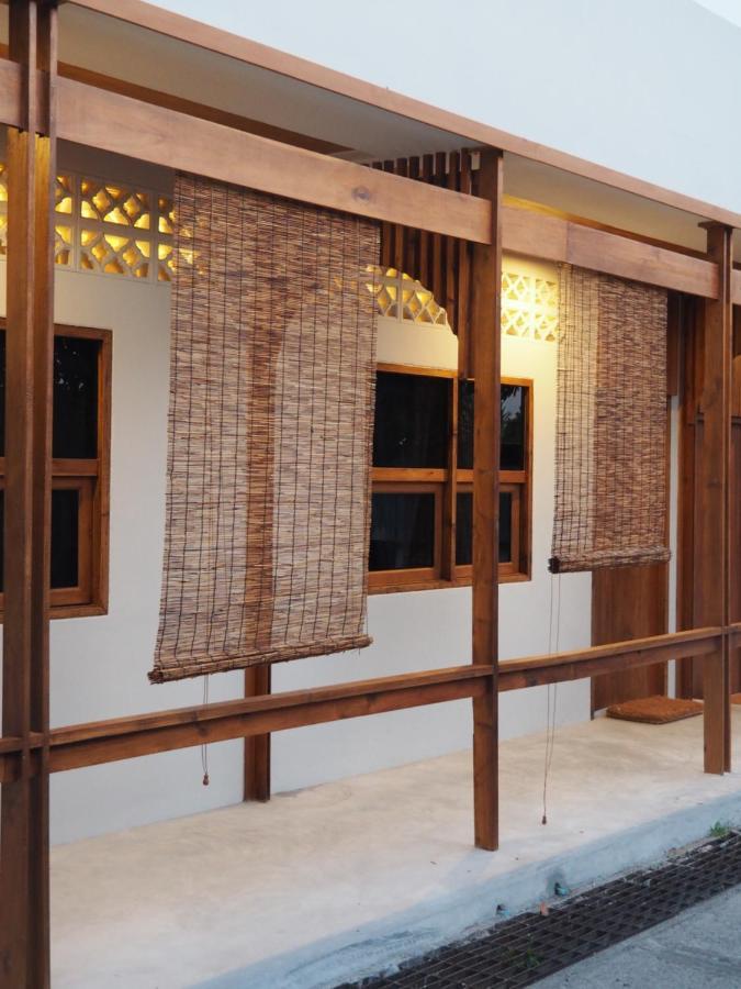 Makai Nap Hotel Thai Mueang Exterior foto