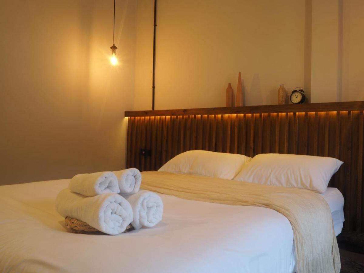 Makai Nap Hotel Thai Mueang Exterior foto