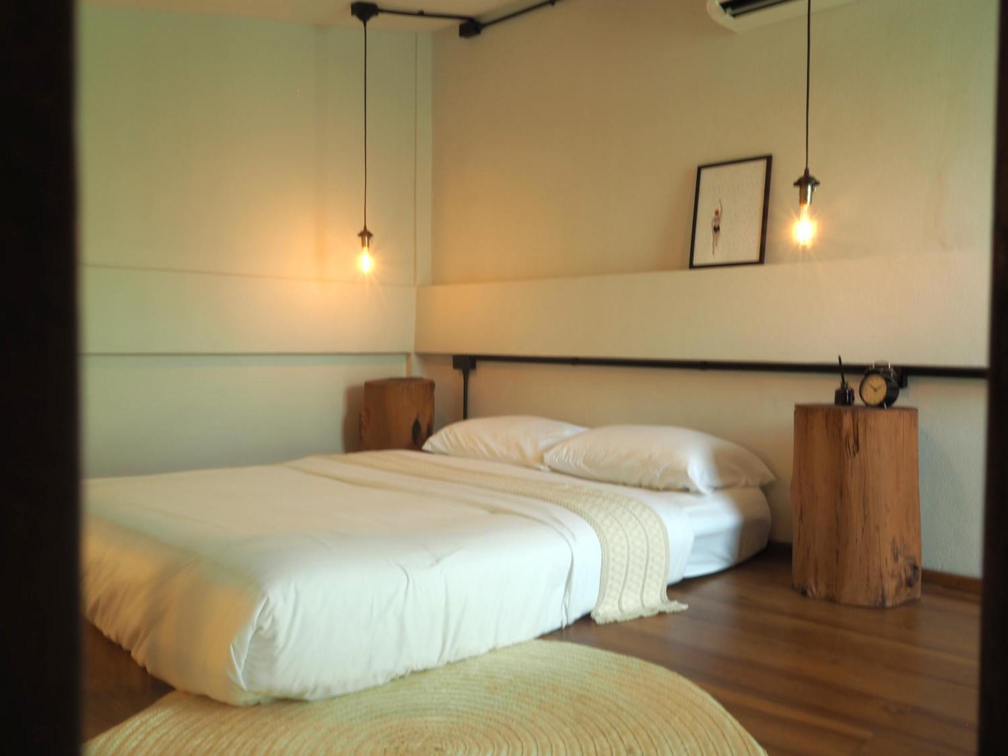 Makai Nap Hotel Thai Mueang Exterior foto